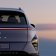 2024 Hyundai Kona rear